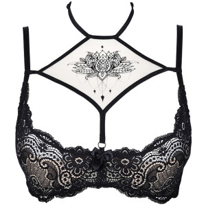 V-9021 bra black