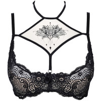 V-9021 bra black