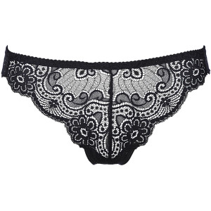 V-9025 string black