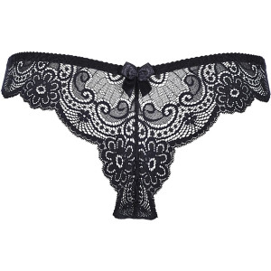 V-9025 string black