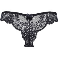 V-9025 string black