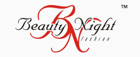 BeautyNight Fashion Logo
